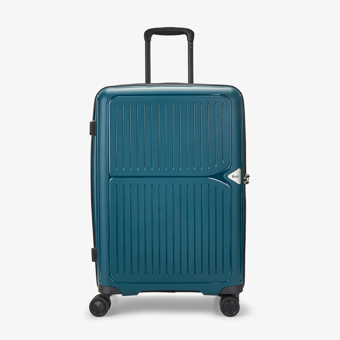 Vancouver Medium Suitcase in Forest Green - Image 2